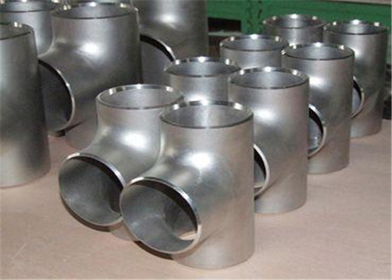 탄소강 버트 접합 파이프는 이음새가 없는 곧은 ASME B16.9 팔꿈치 SCH40 DN50을 피팅을 합니다