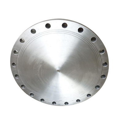 A105 위생적 스테인레스 강 플랜지 ISO ASTM A105 플랜지 4 &quot; 2500