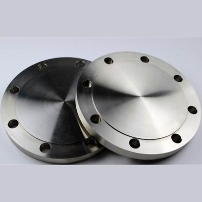 A105 위생적 스테인레스 강 플랜지 ISO ASTM A105 플랜지 4 &quot; 2500