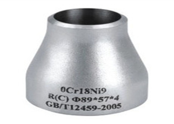 A403 304L 스테인레스 강 환원제 STD ASME B16.9 25 밀리미터