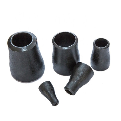 Astm A234 감속기 탄소강 Sch40 Sch80 90도